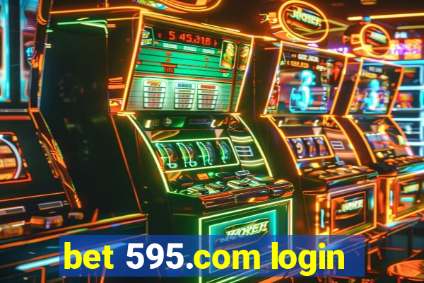 bet 595.com login